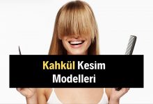 Kahkül Kesim Modelleri: Kadınların Yeni Trendi