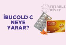 ibucold C Neye Yarar