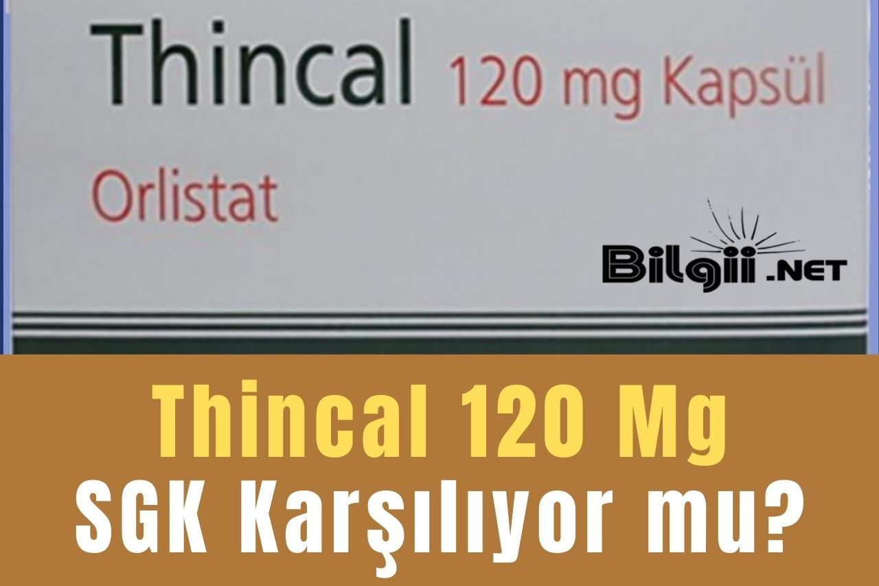 Thincal 120 mg SGK ödüyor Mu?